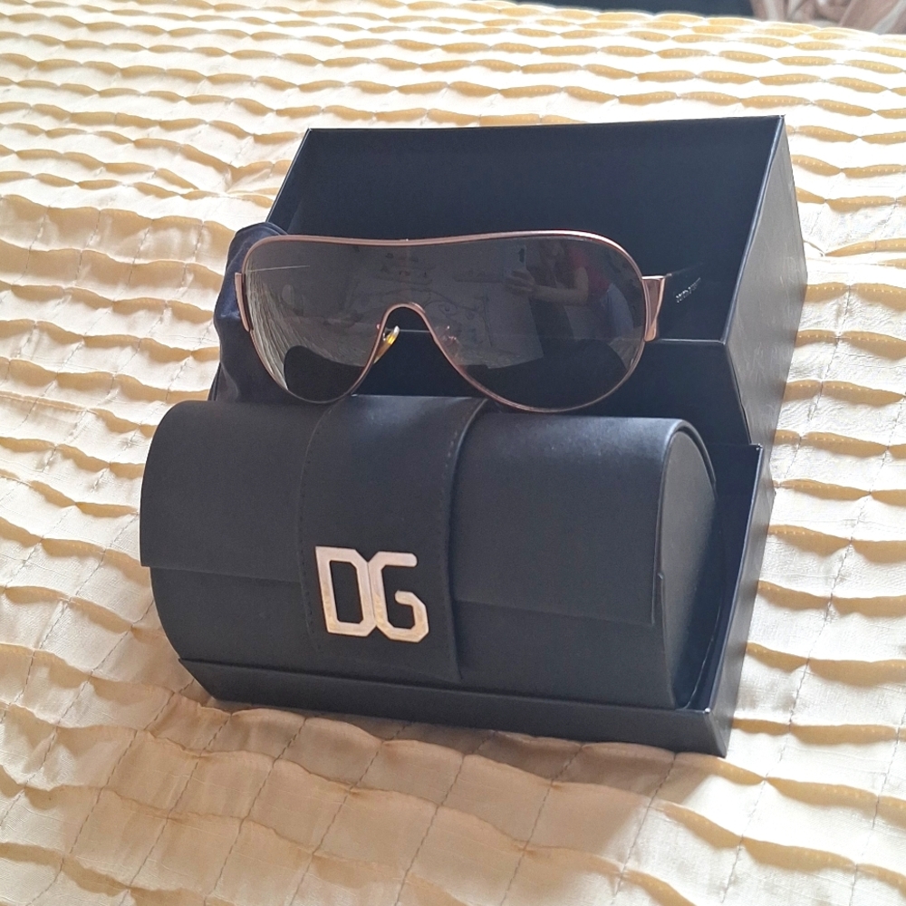 D&G Sunglasses Unisex